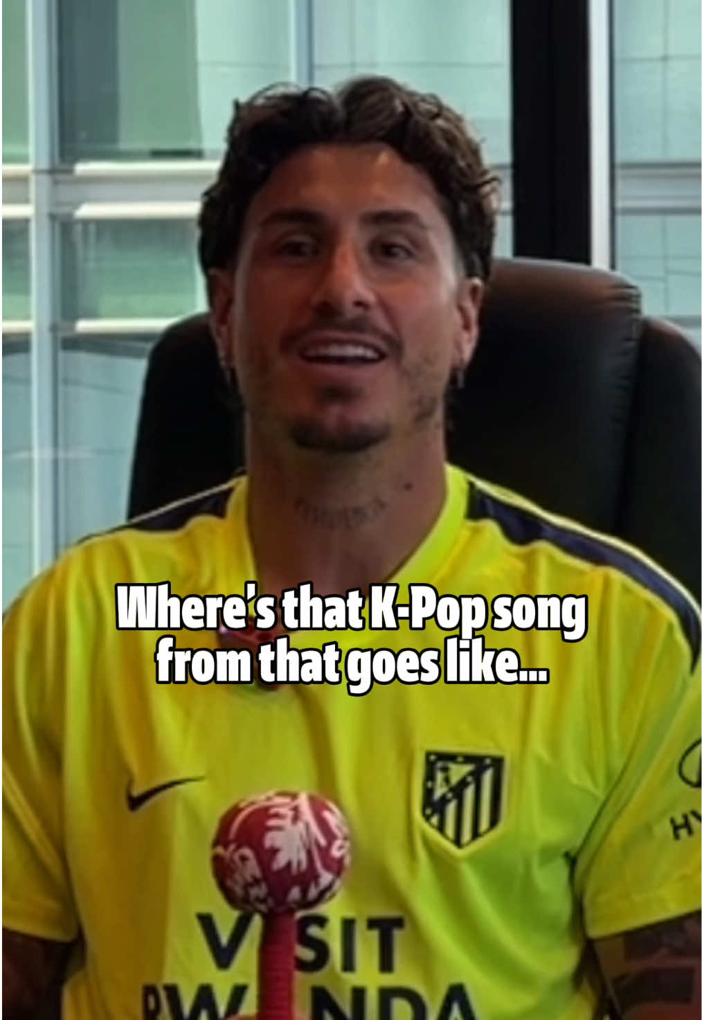 @Atlético de Madrid