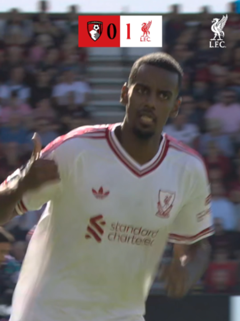 @Liverpool FC