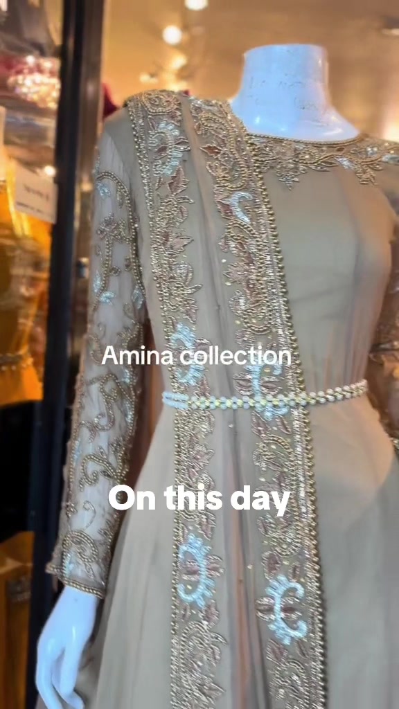 @Aminah fashion