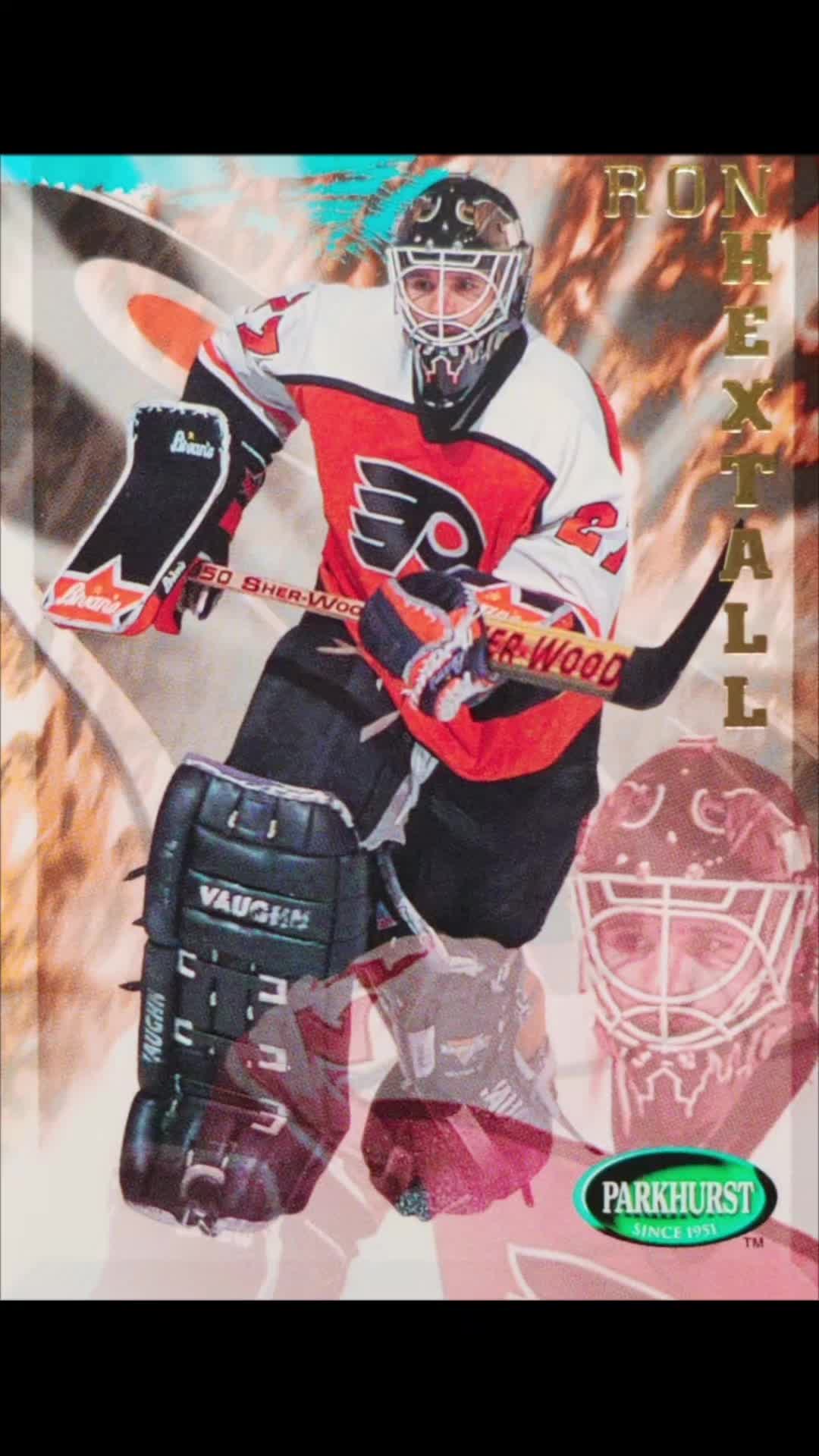 @90's Goalie Cards