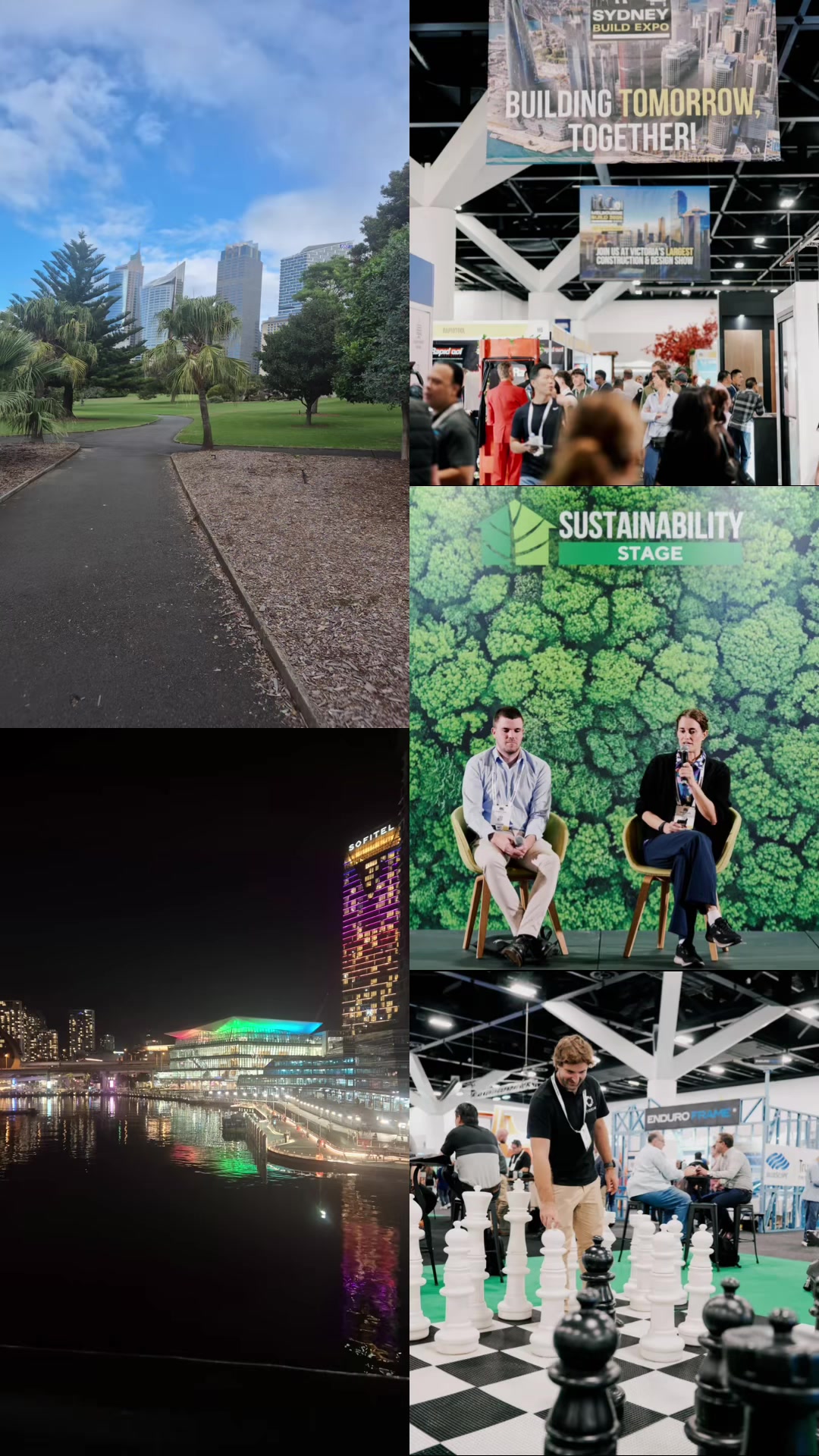 @InstallerSHOW & Build events