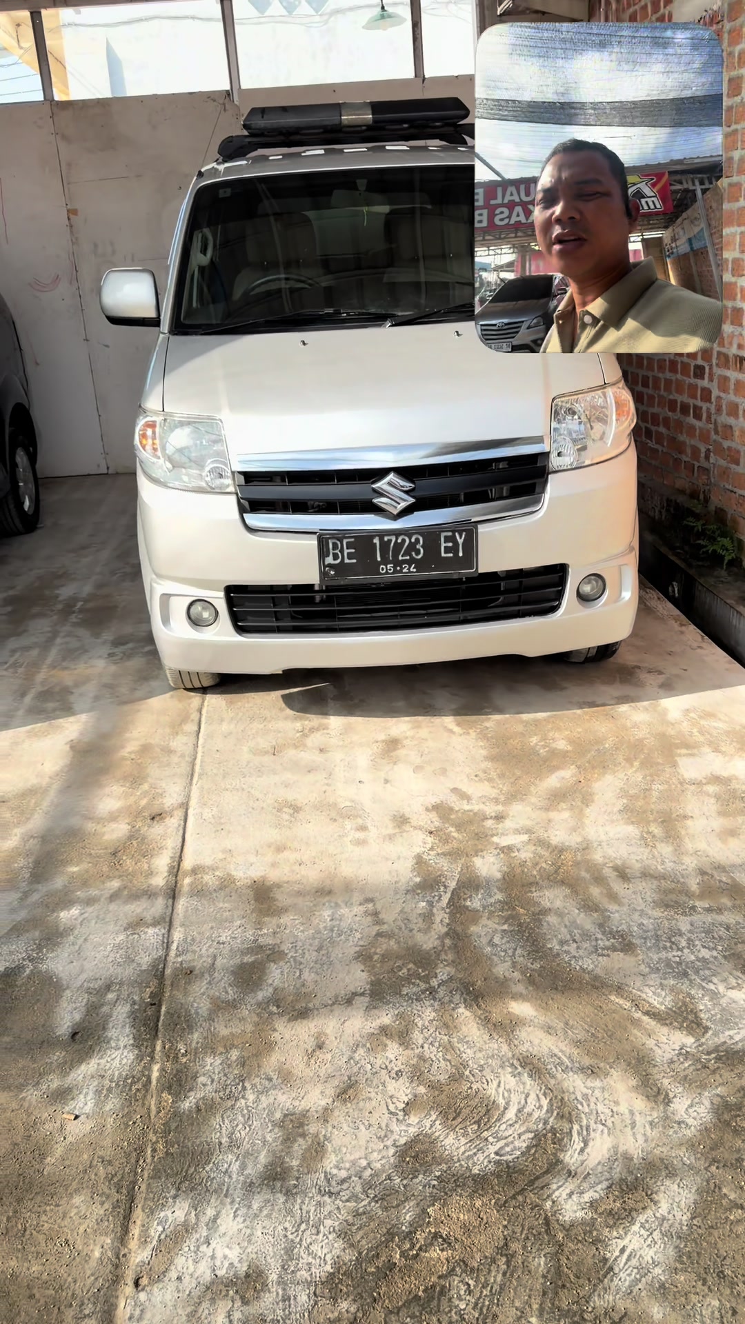 @SHOWROOM AR MOTOR BANDAR JAYA
