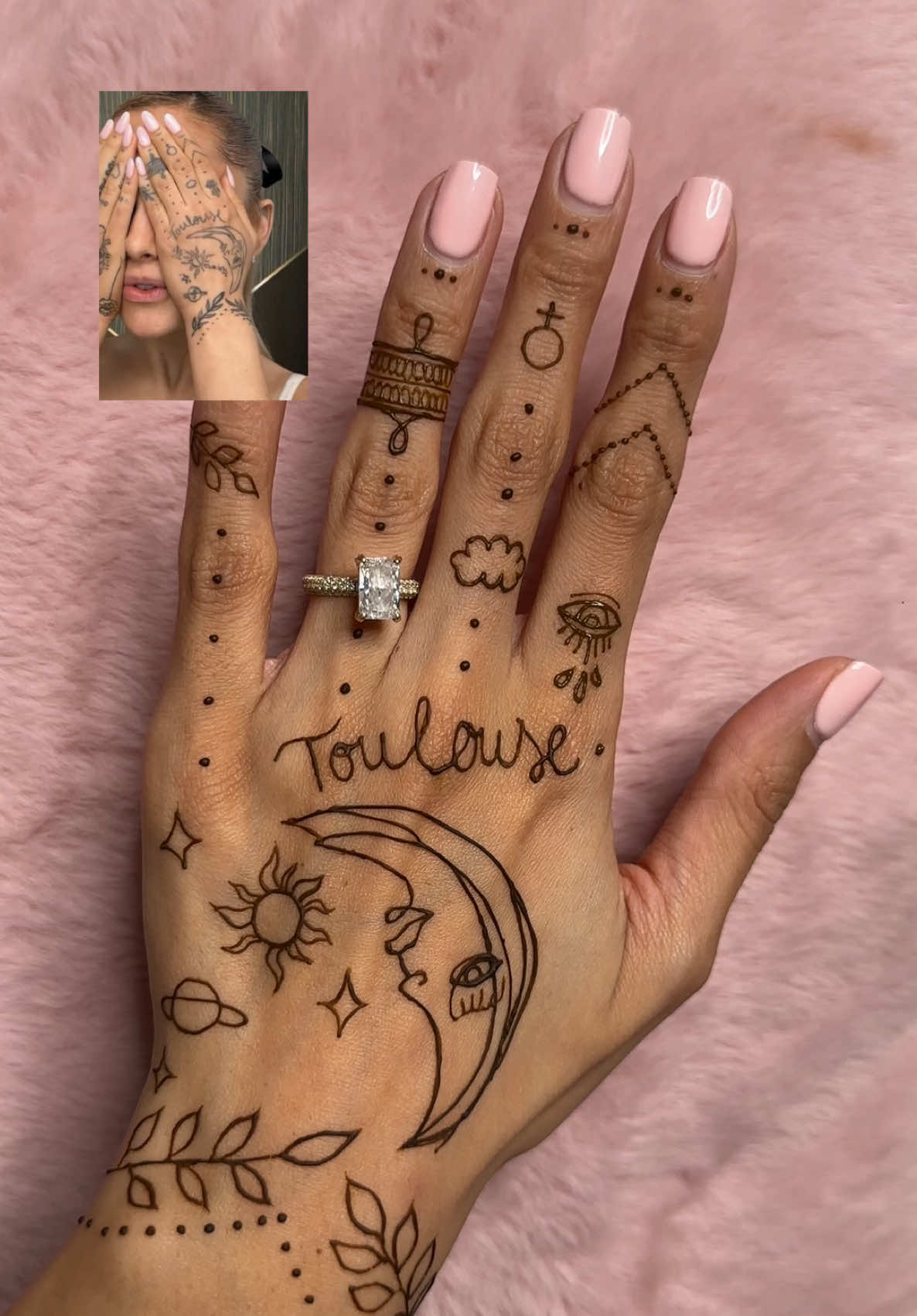 @Henna By Harmeet ✨