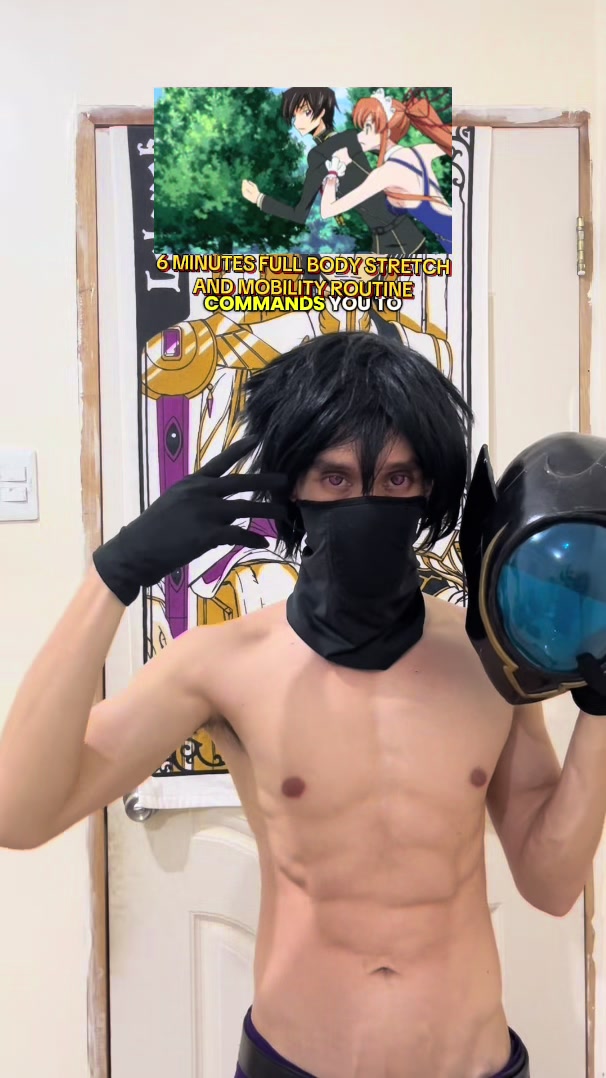 @Lelouch Fitness