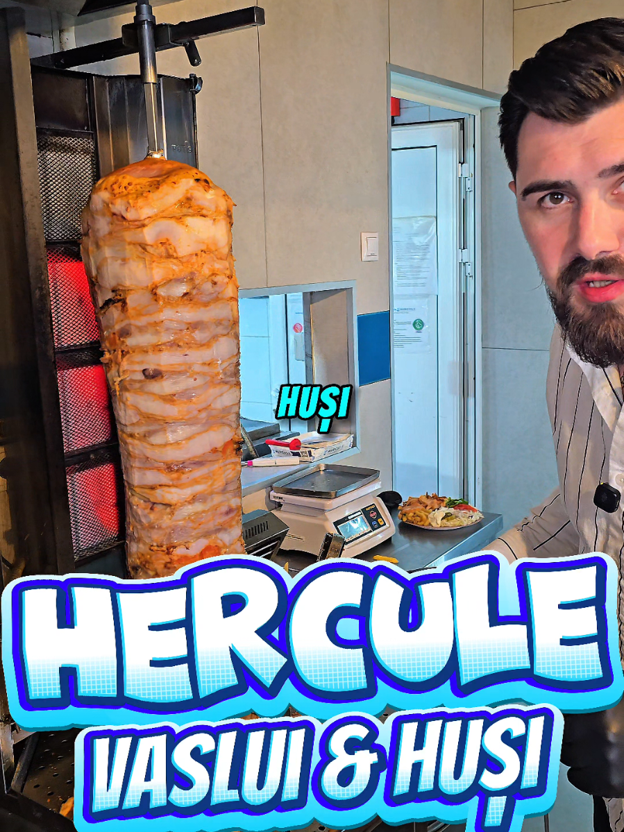@Hercule Vaslui & Huși