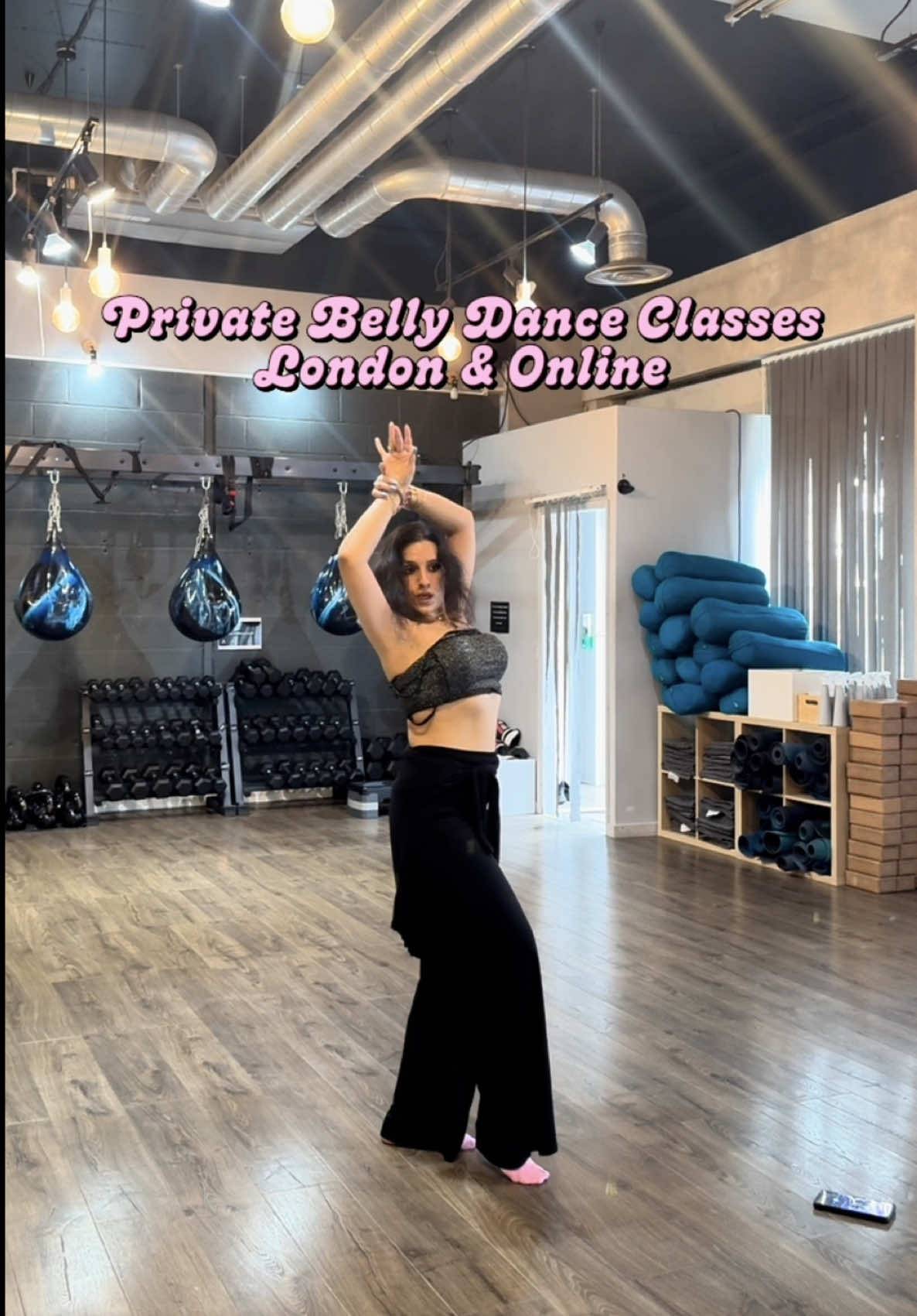 @spice ⚜️ belly dancer
