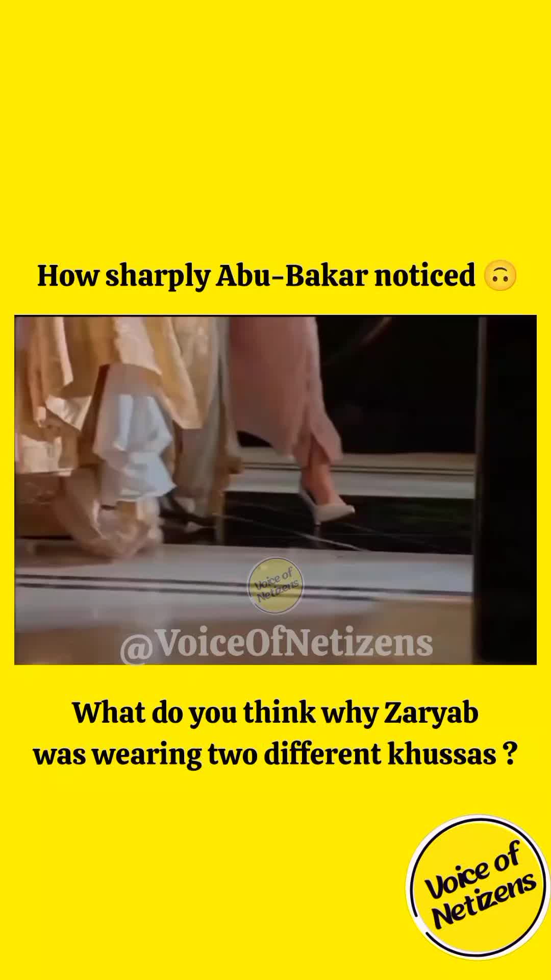 @Voice Of Netizens