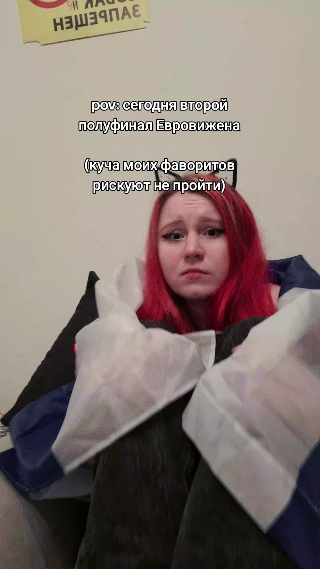 @Котяра в стране Евро-чудес