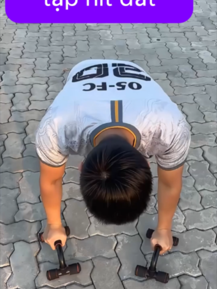 @Sang Doan Calisthenics