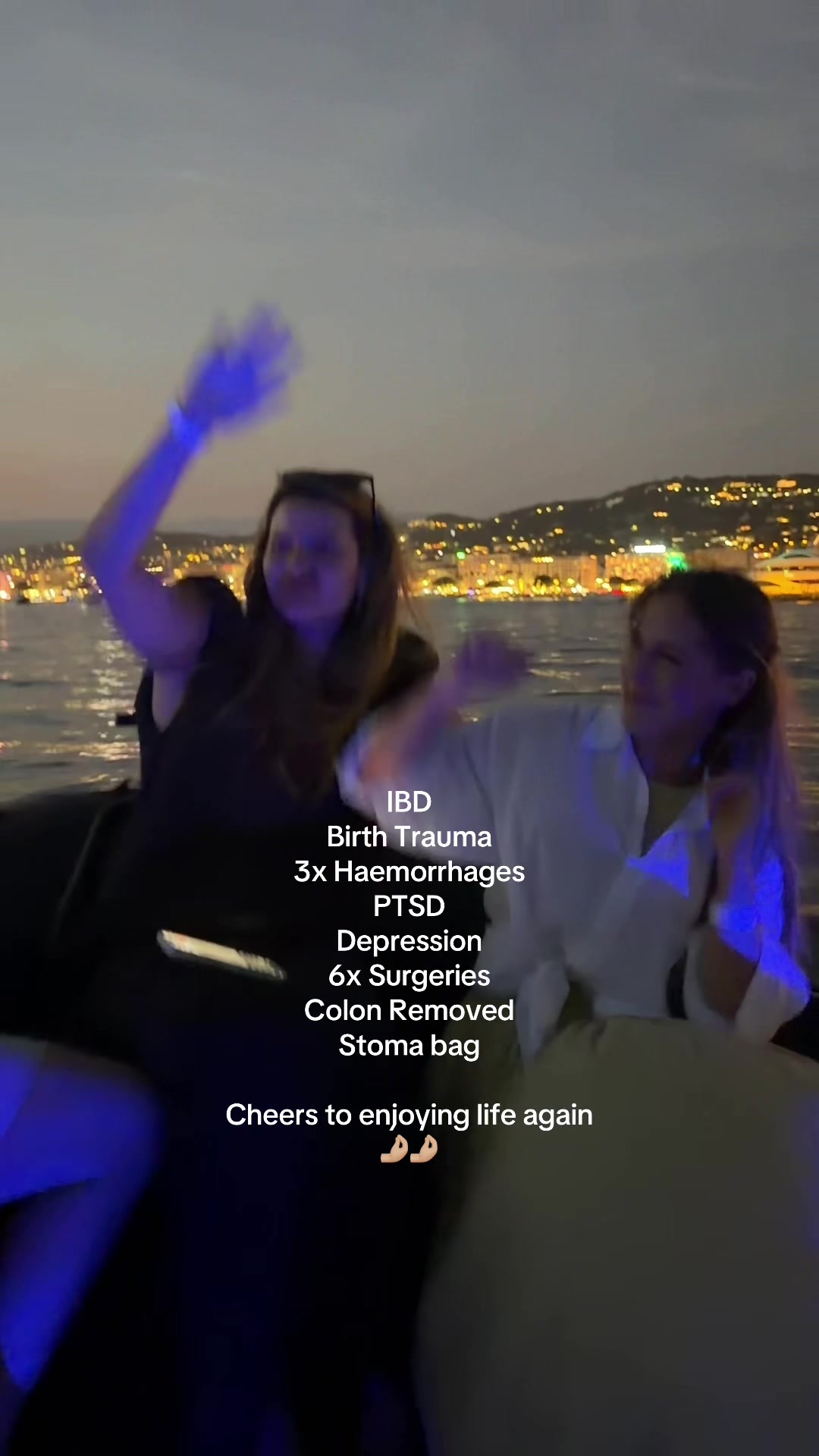 @Louise is getting better