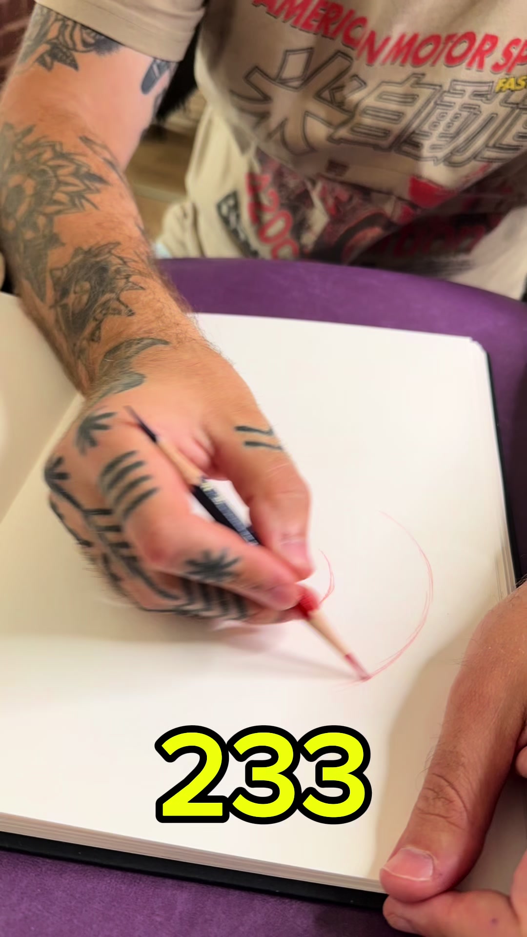 @Ashley Thorne Tattoo