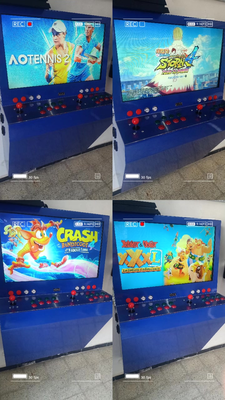 @Video Game