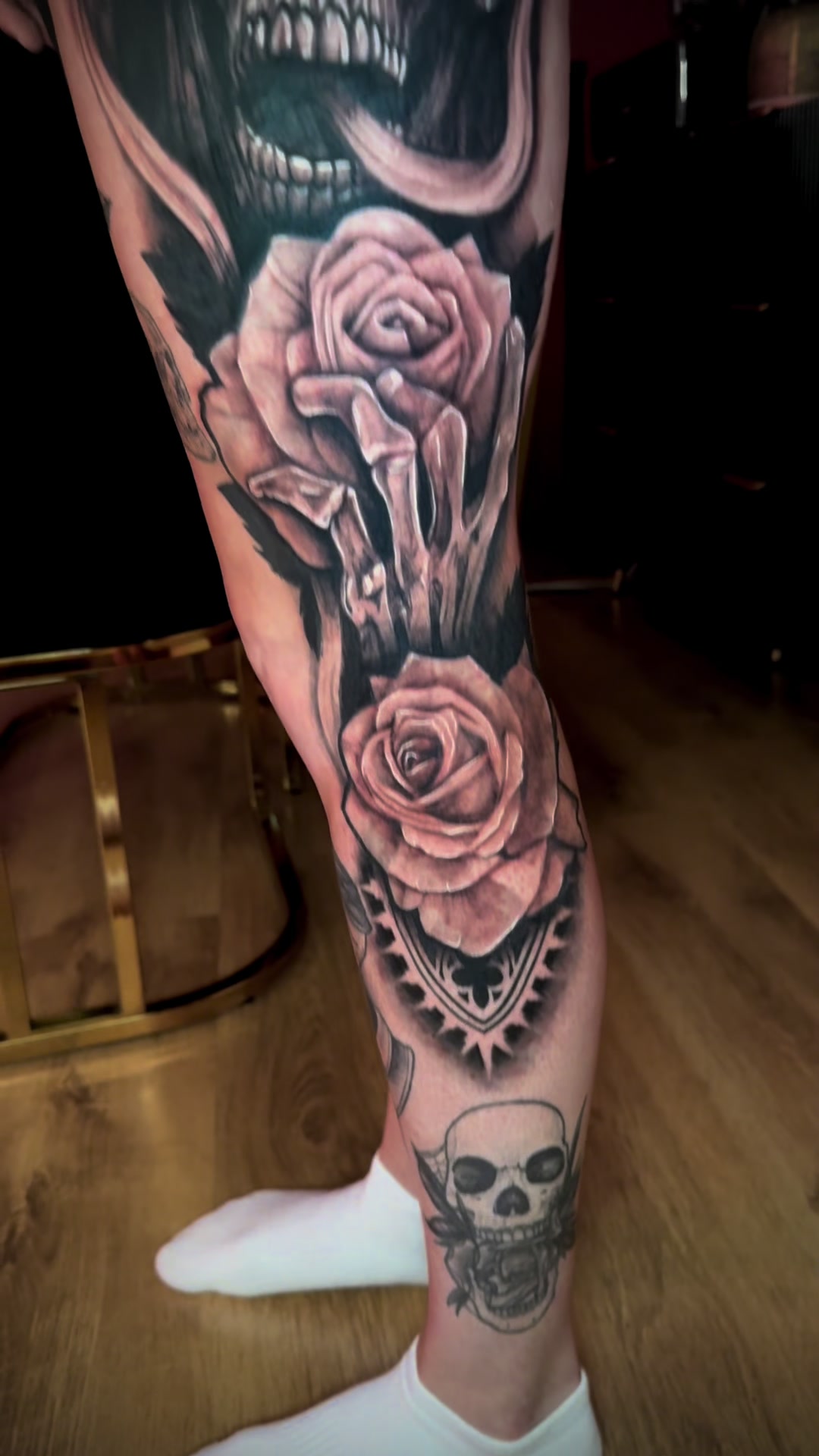 @Louise Tattoo Artist
