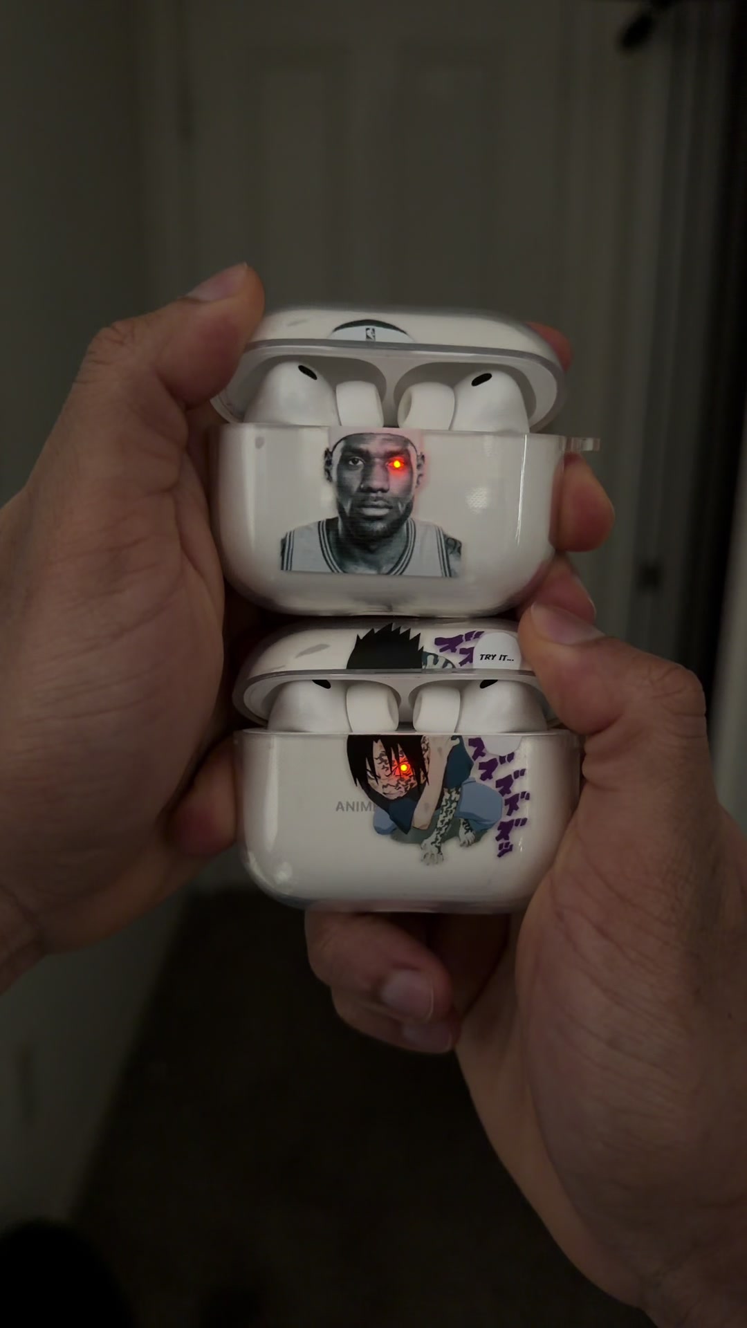 @Anime AirPod Case