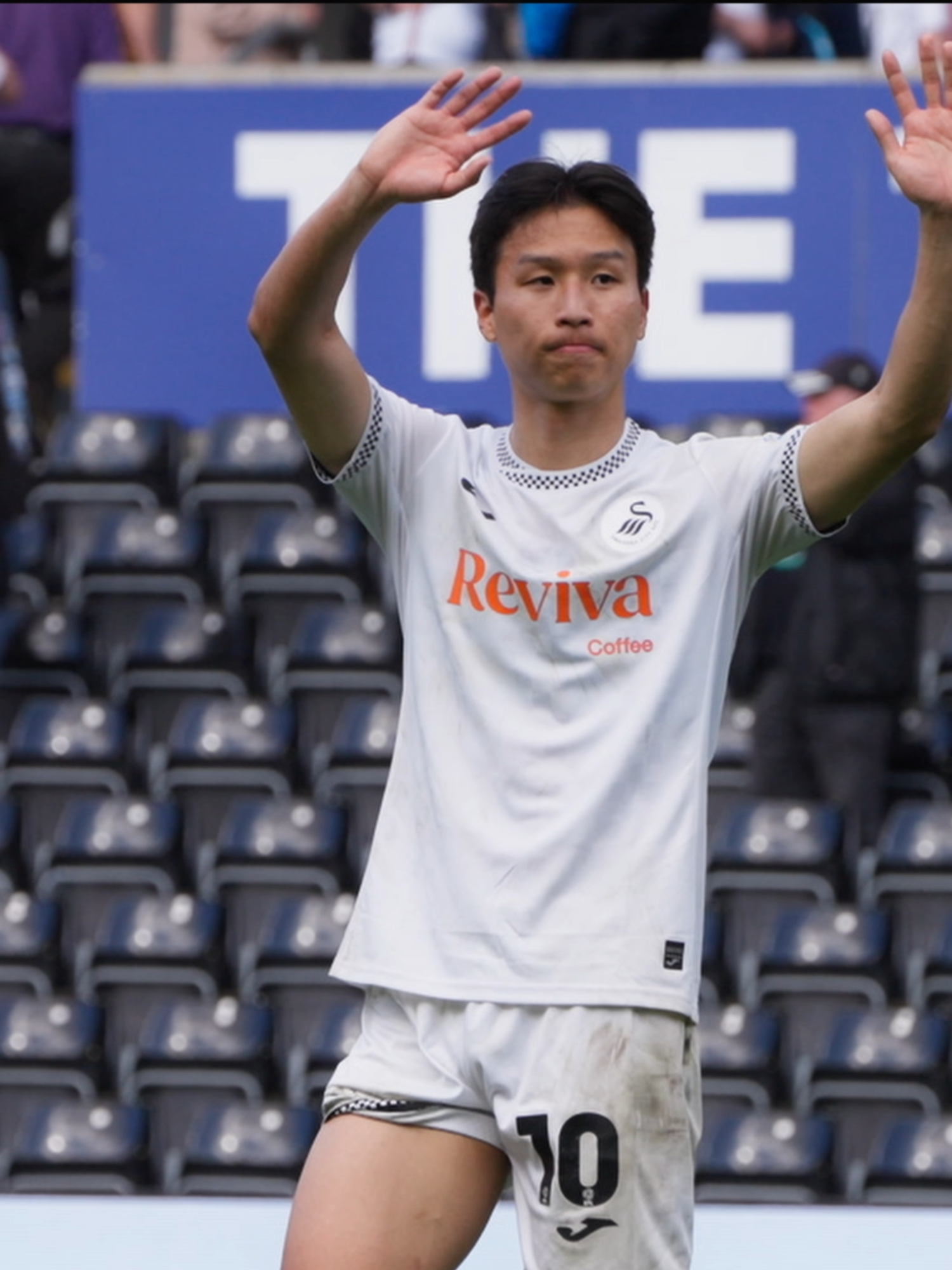 @Swansea City AFC