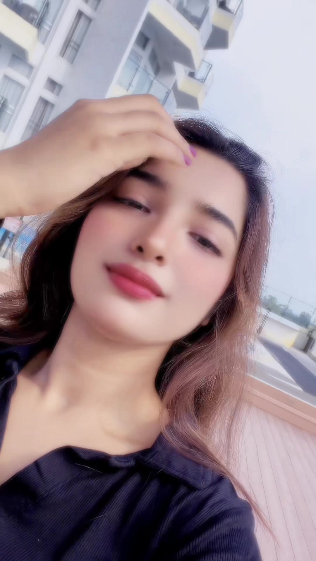 @Lady Biker Shreya