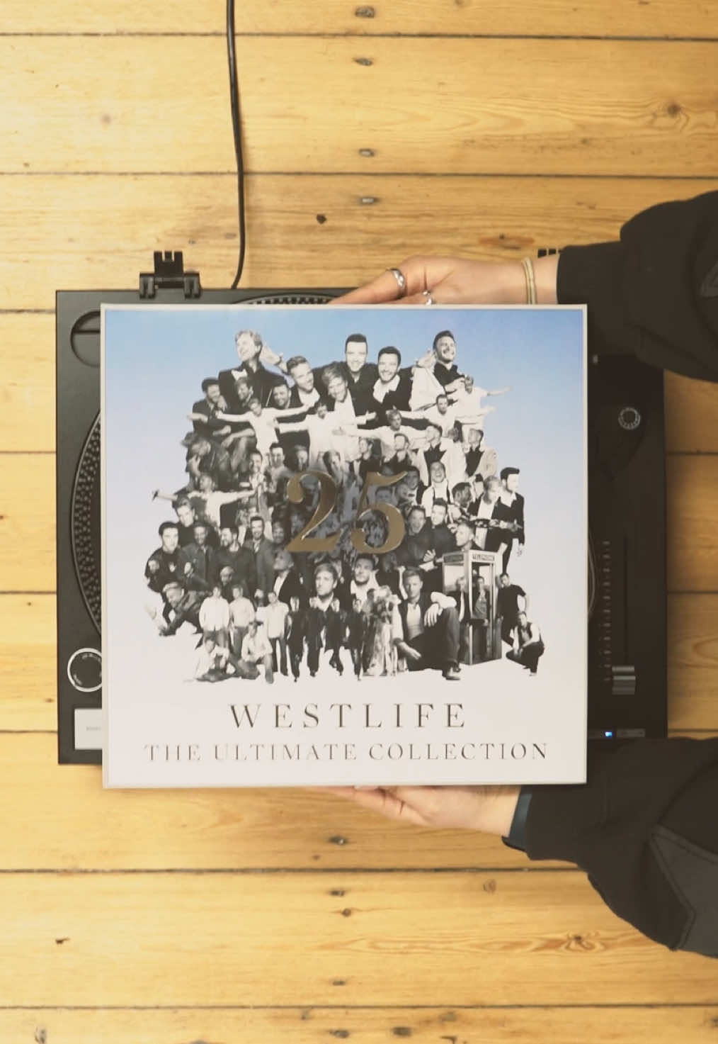 @Westlife