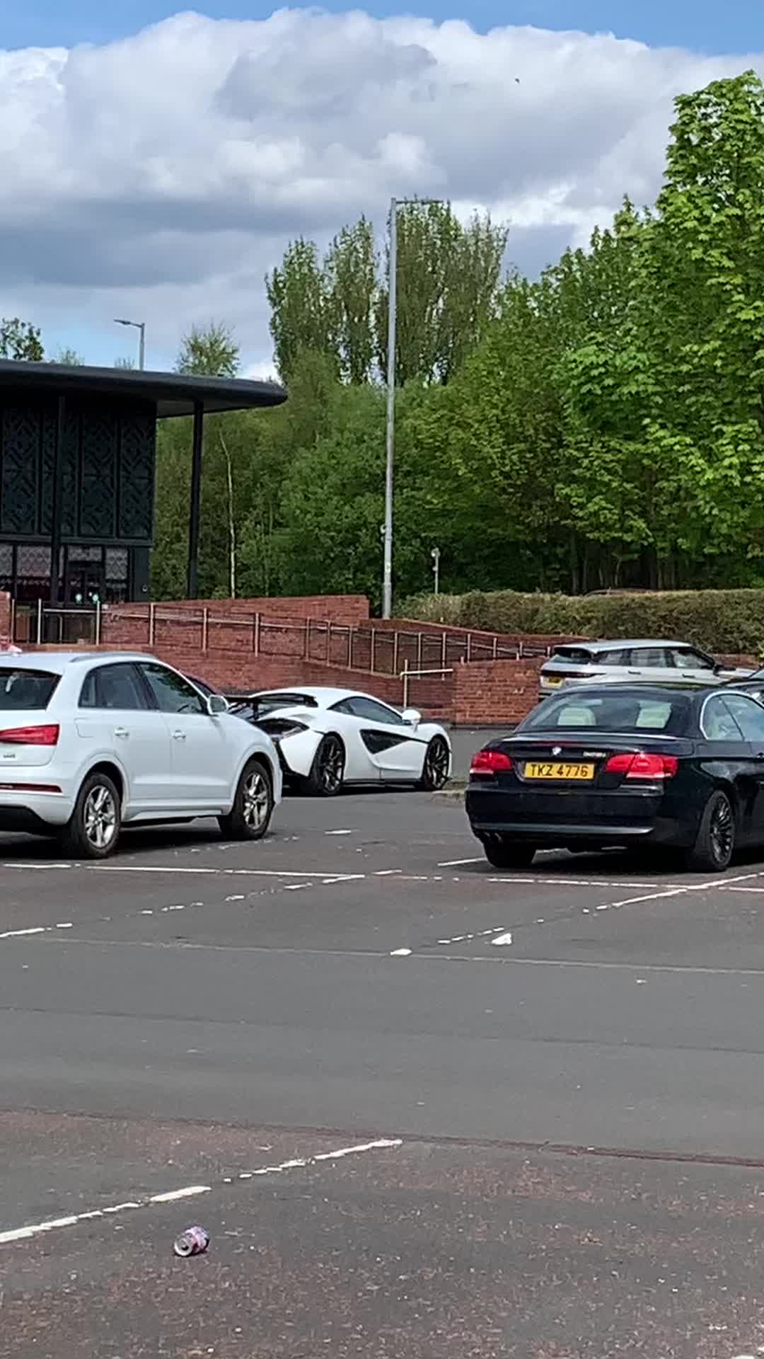 @Car spots