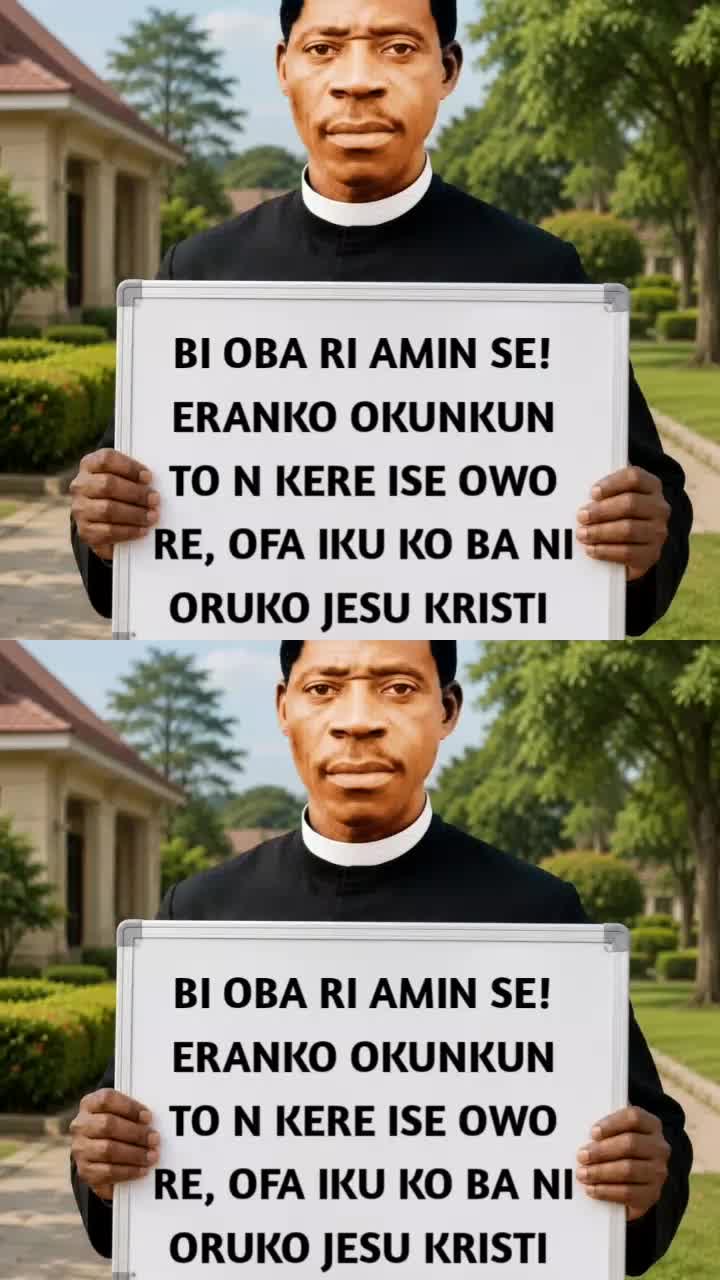 @PROPHET SOGO ILORI