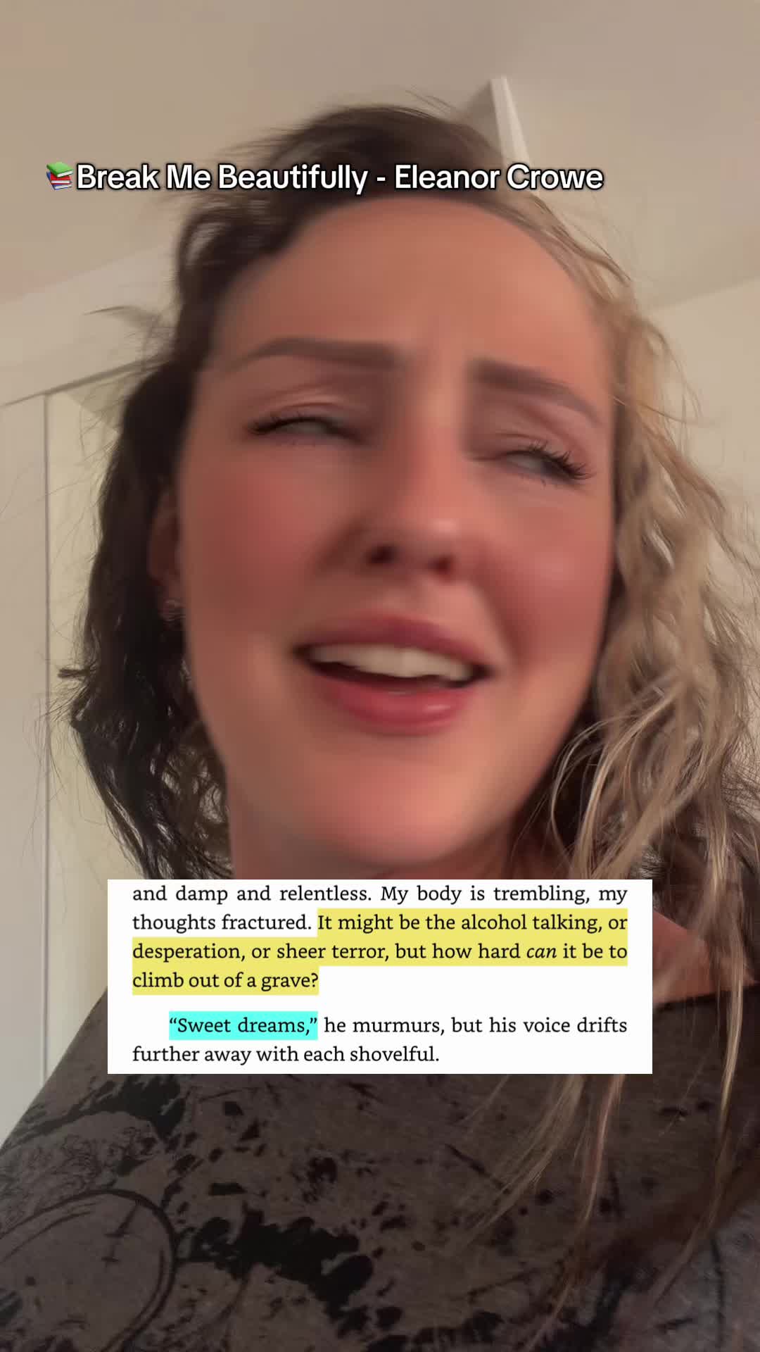 @Eleanor Crowe | Author