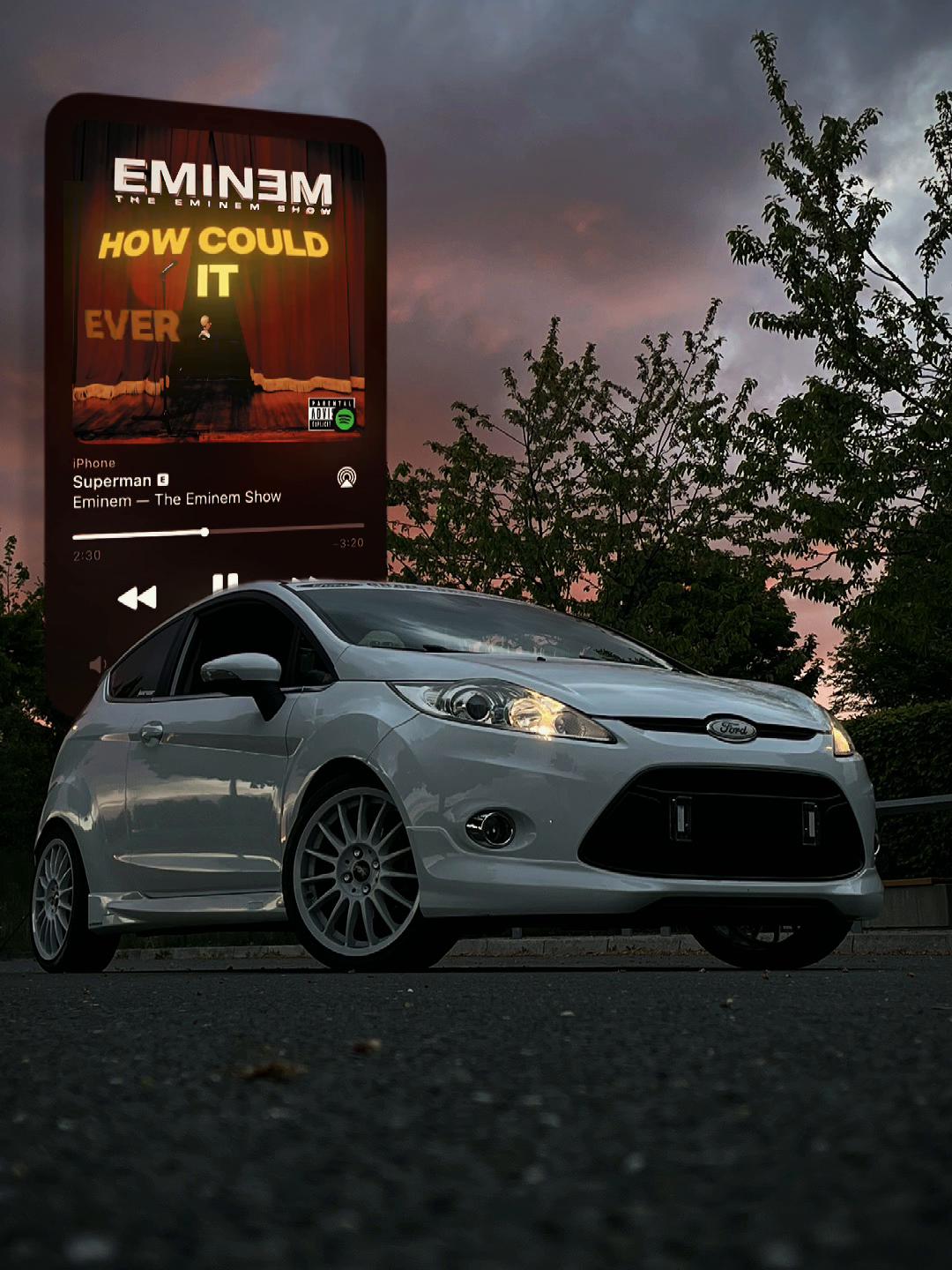 @Fiesta MK7.5 ST
