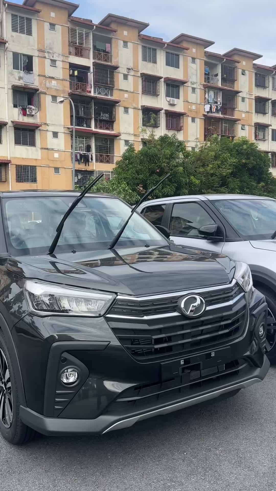 @Azmi Perodua Kajang