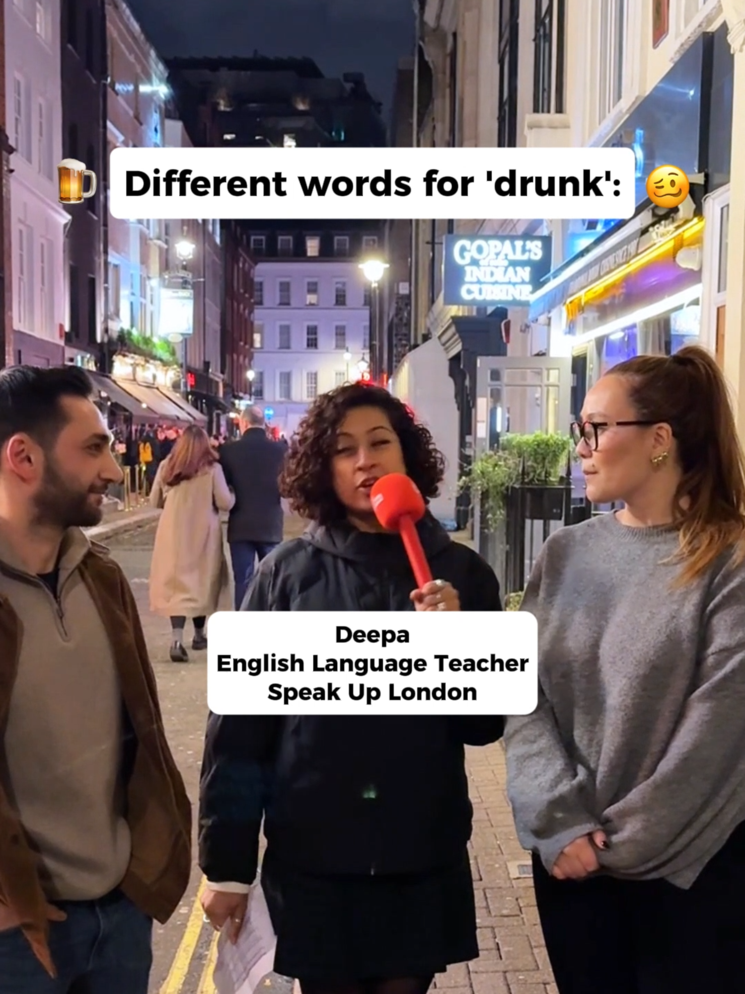 @Speak Up London