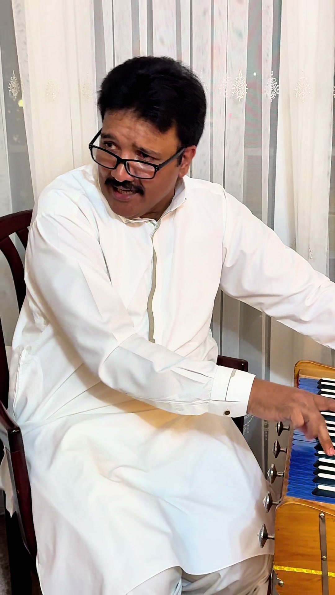 @Qaisar Chaudhry