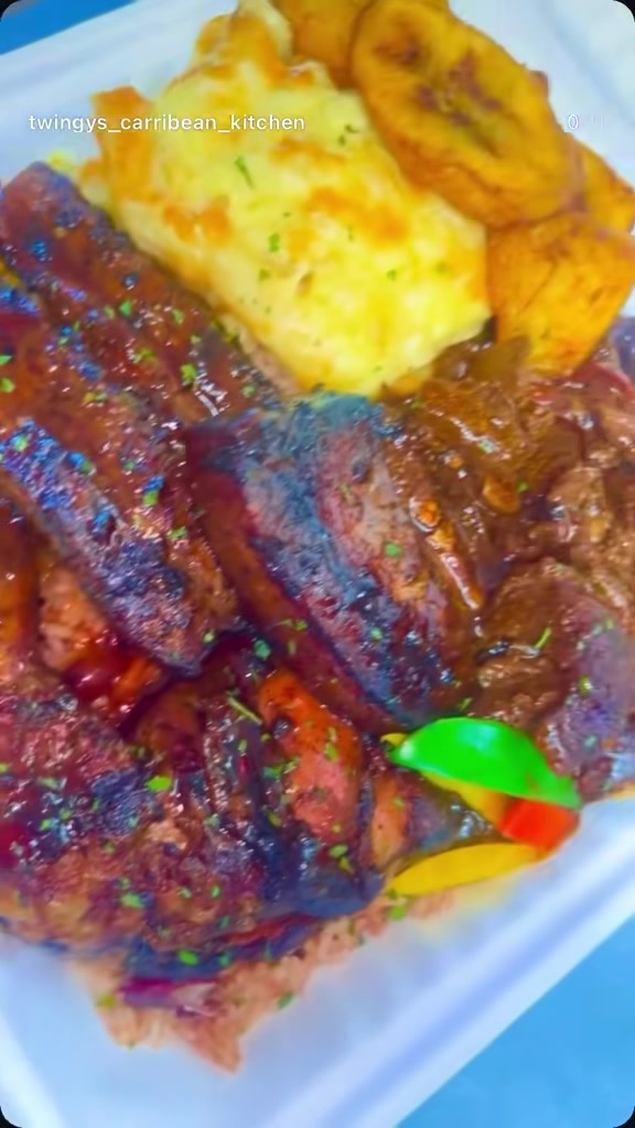 @Twingys Caribbean Kitchen