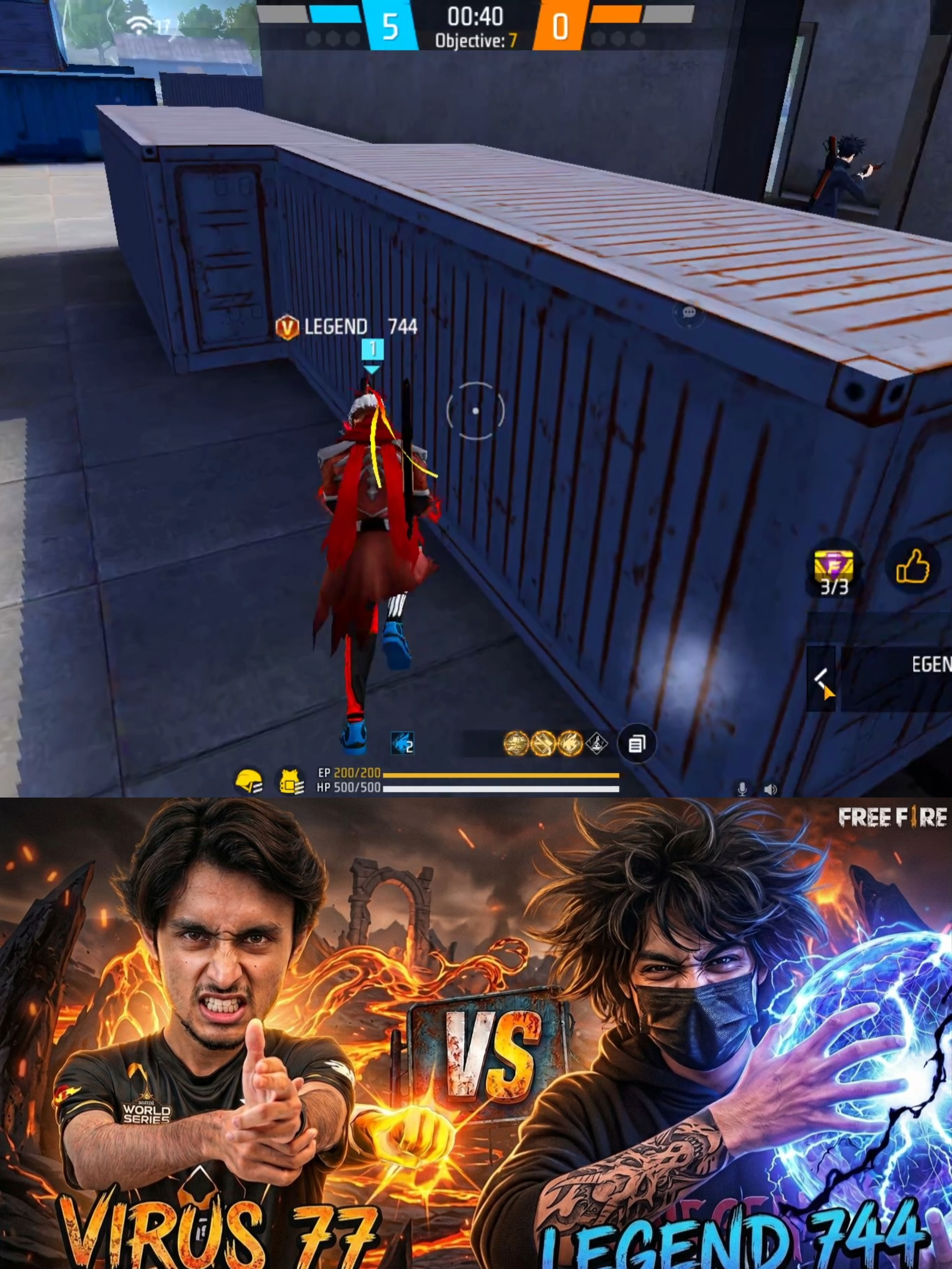 @Yotokiller Gaming