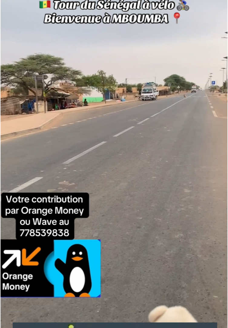 @Badou Vélo 🚴🏾🇸🇳 705154138