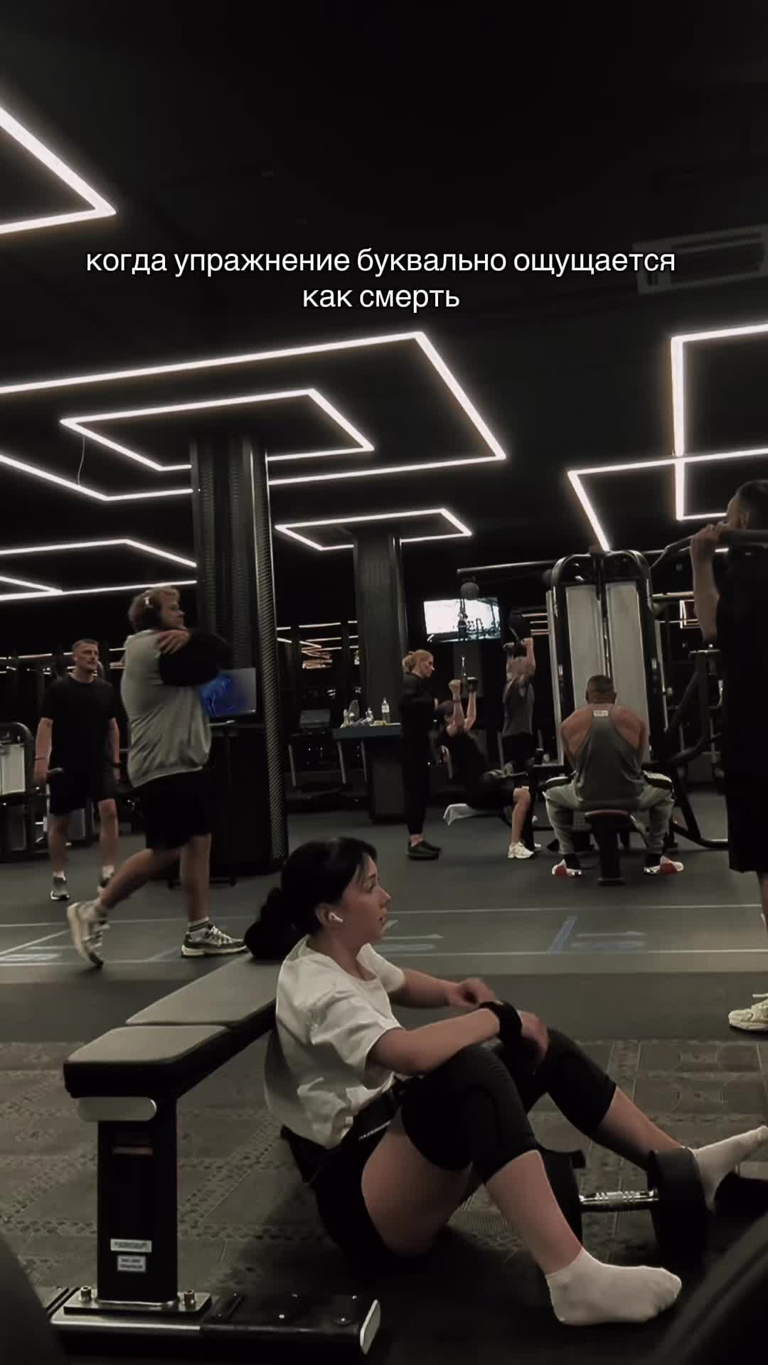 @gym baby 💋