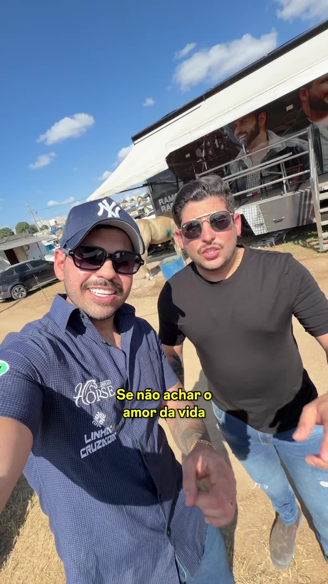 @Ramon e Randinho