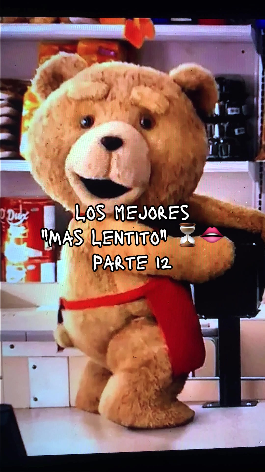 @Osito Ted