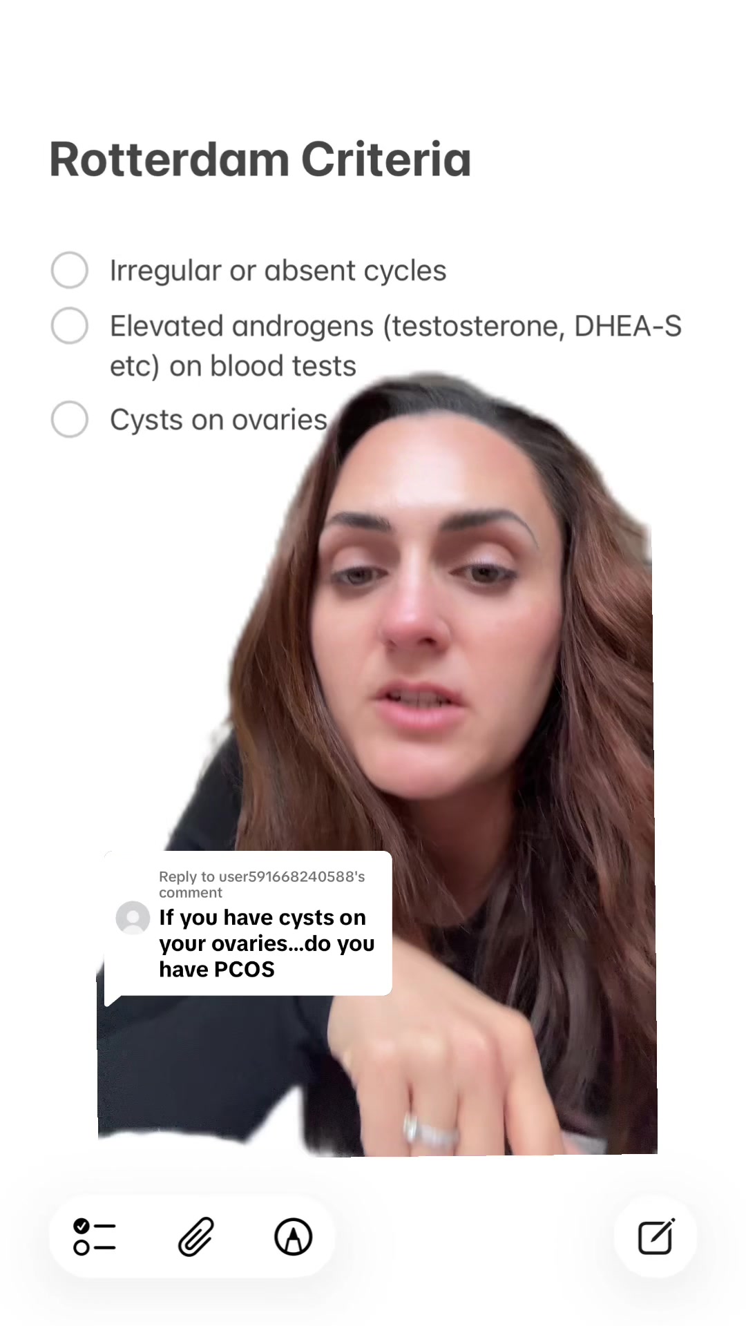 @Mel | PMOS & Fertility