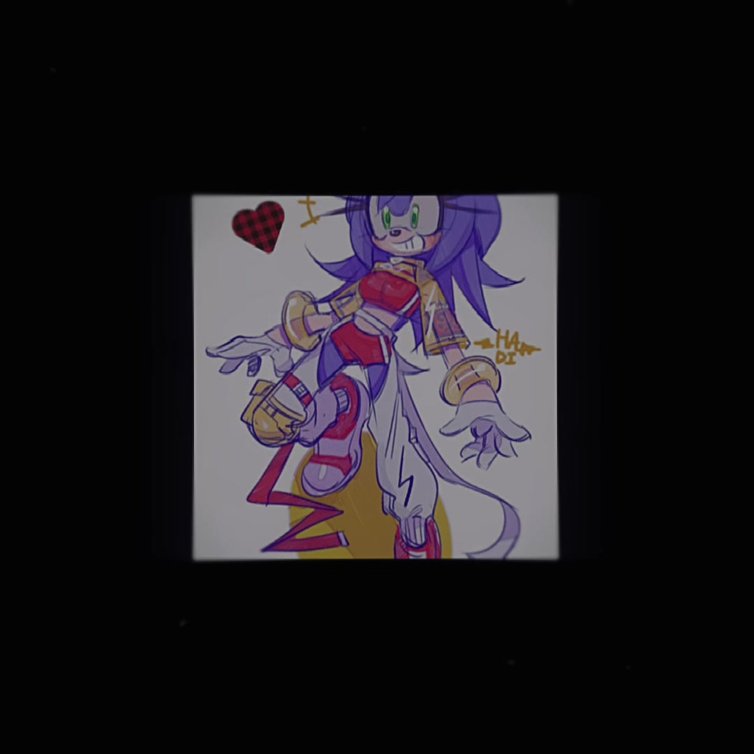 @💙Sonica the Hedgehog💙