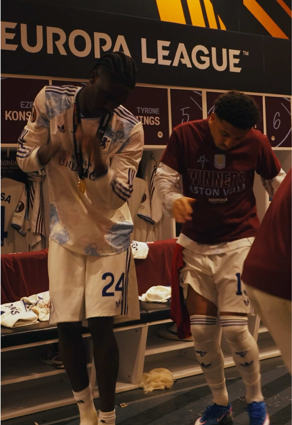 @Aston Villa