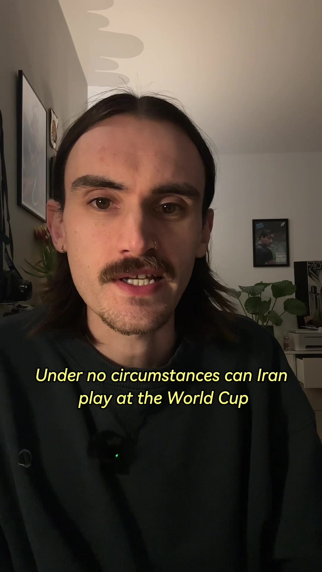 @Ben | Political football
