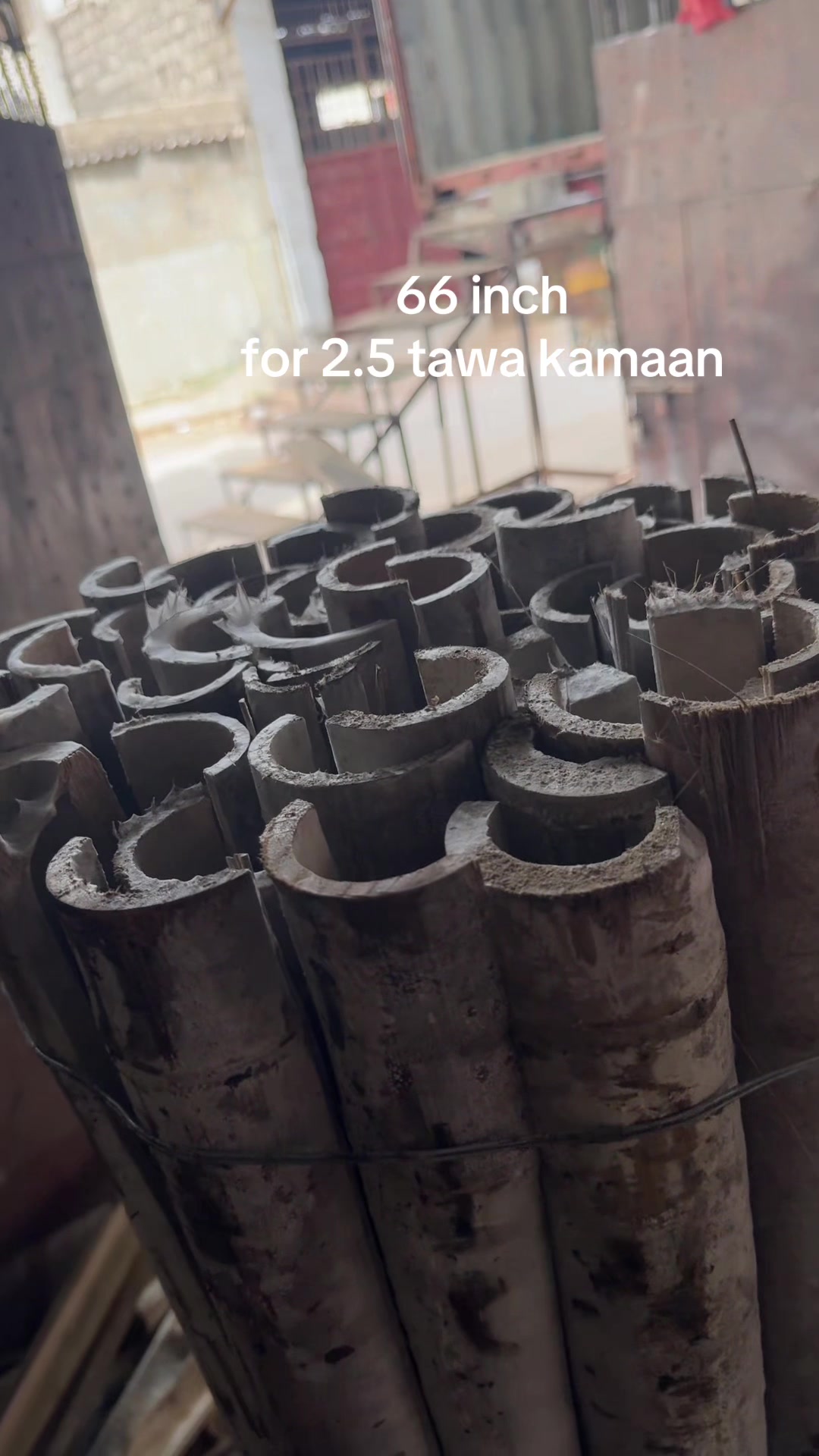 @Bamboo wala بانس