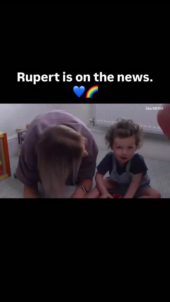 @Terri | Helping Baby Rupert 🌈