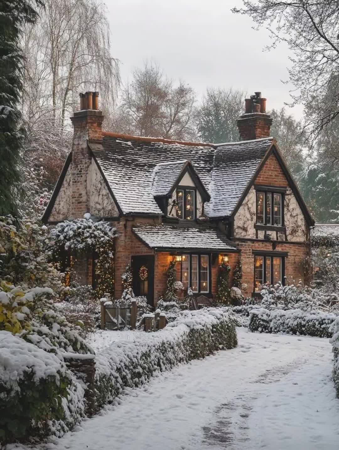 @☃️Wishing for Christmas 🎄