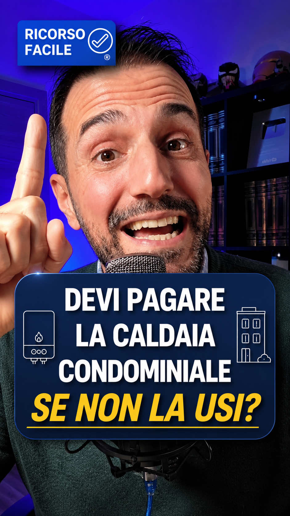 @Ricorso Facile