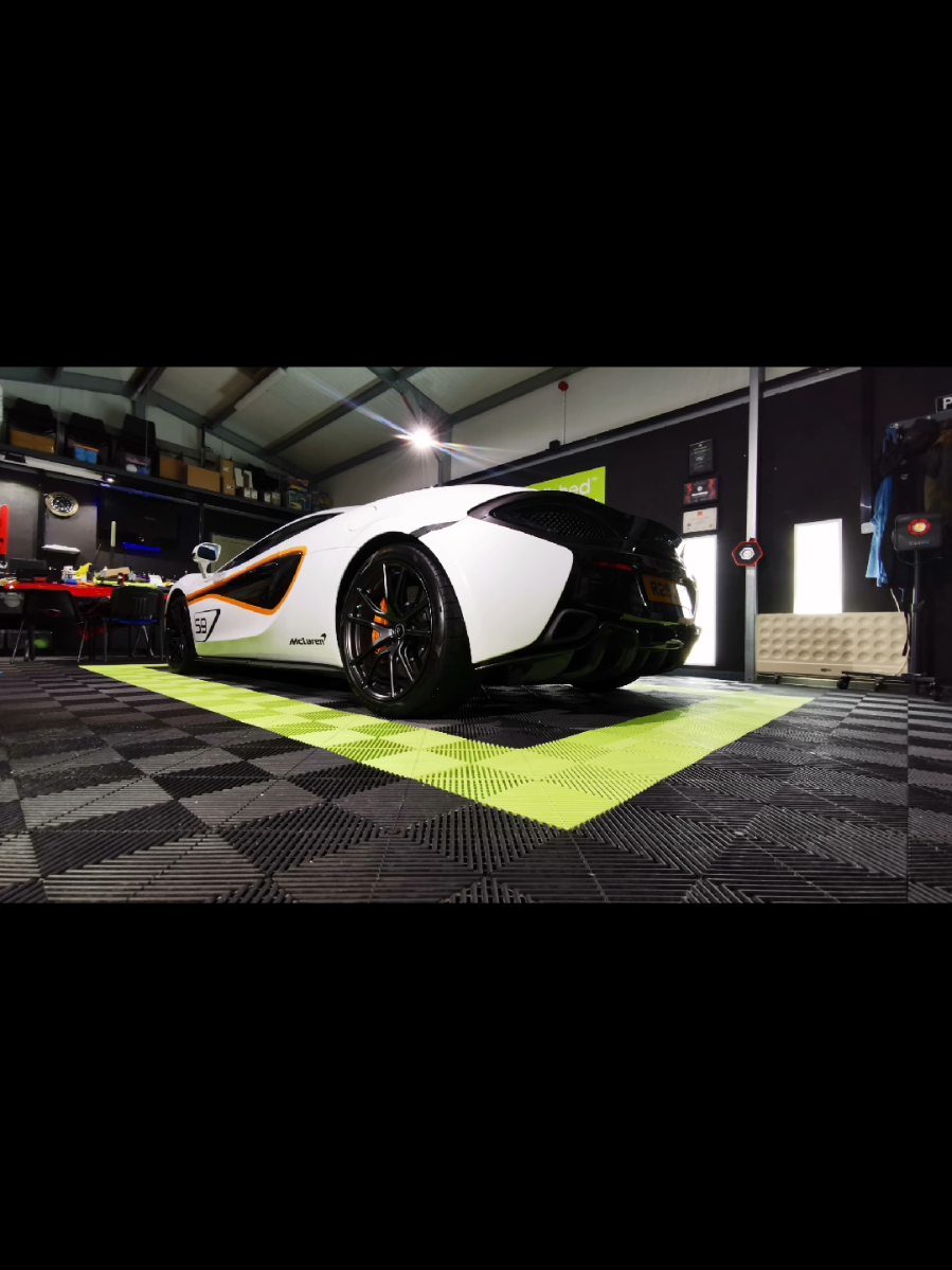@Polished and Waxed