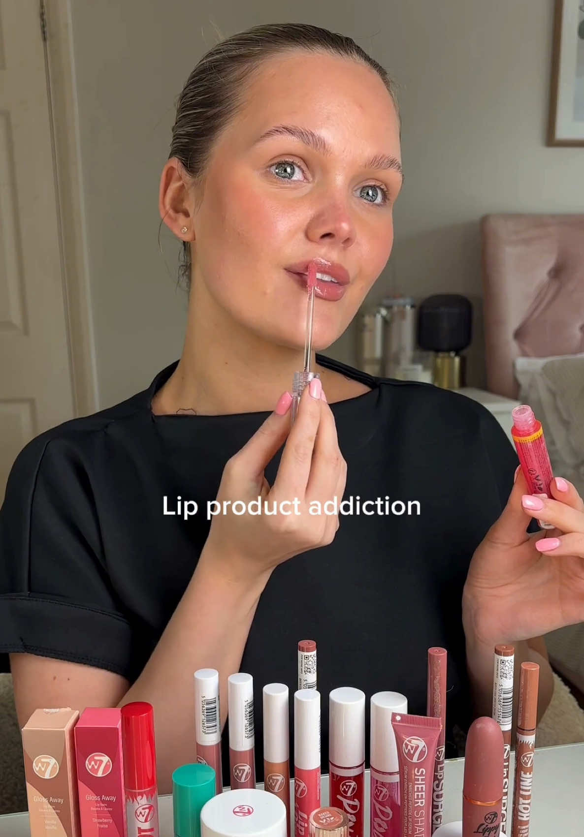@W7 Makeup
