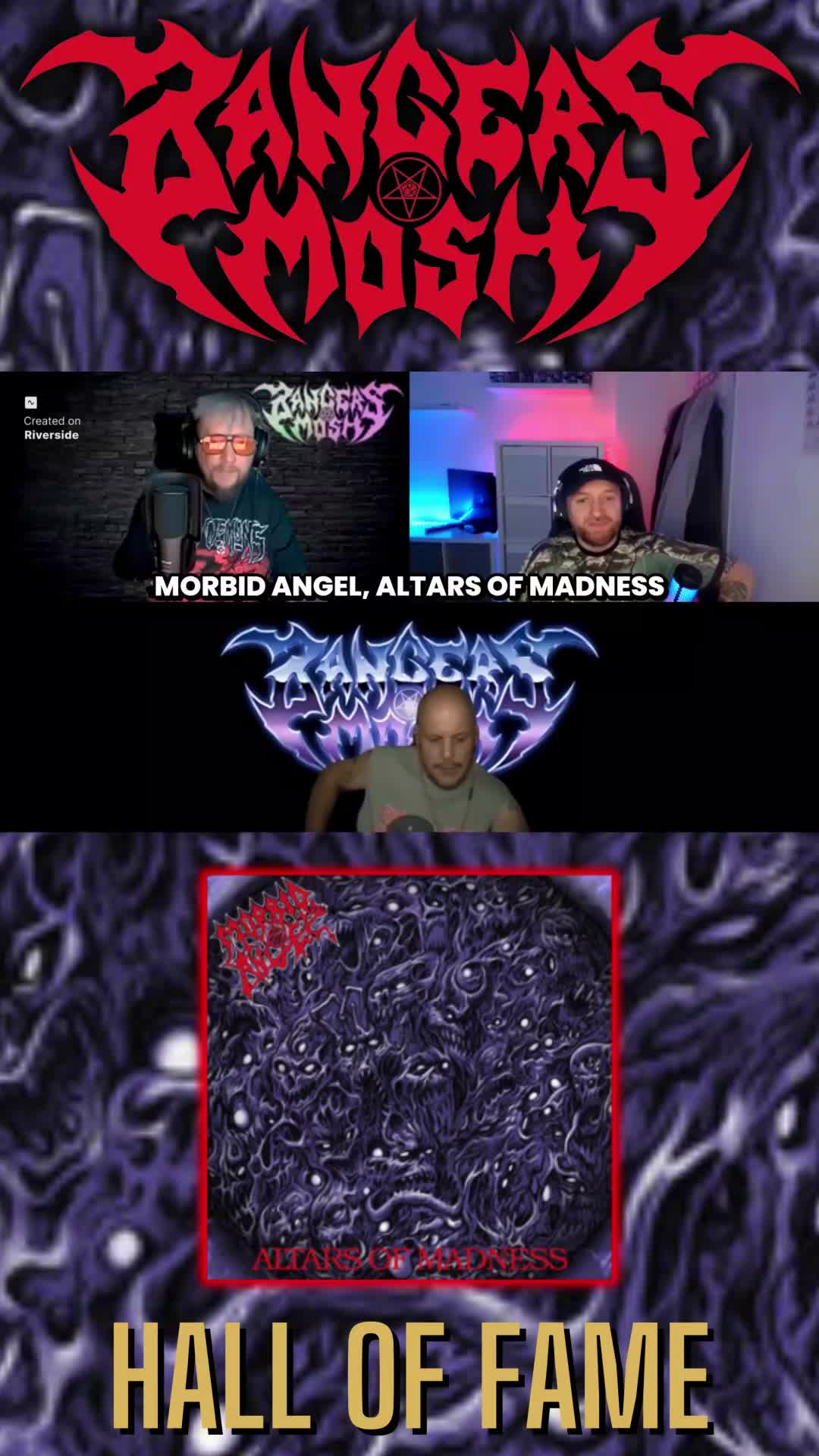 @Bangers & Mosh Podcast