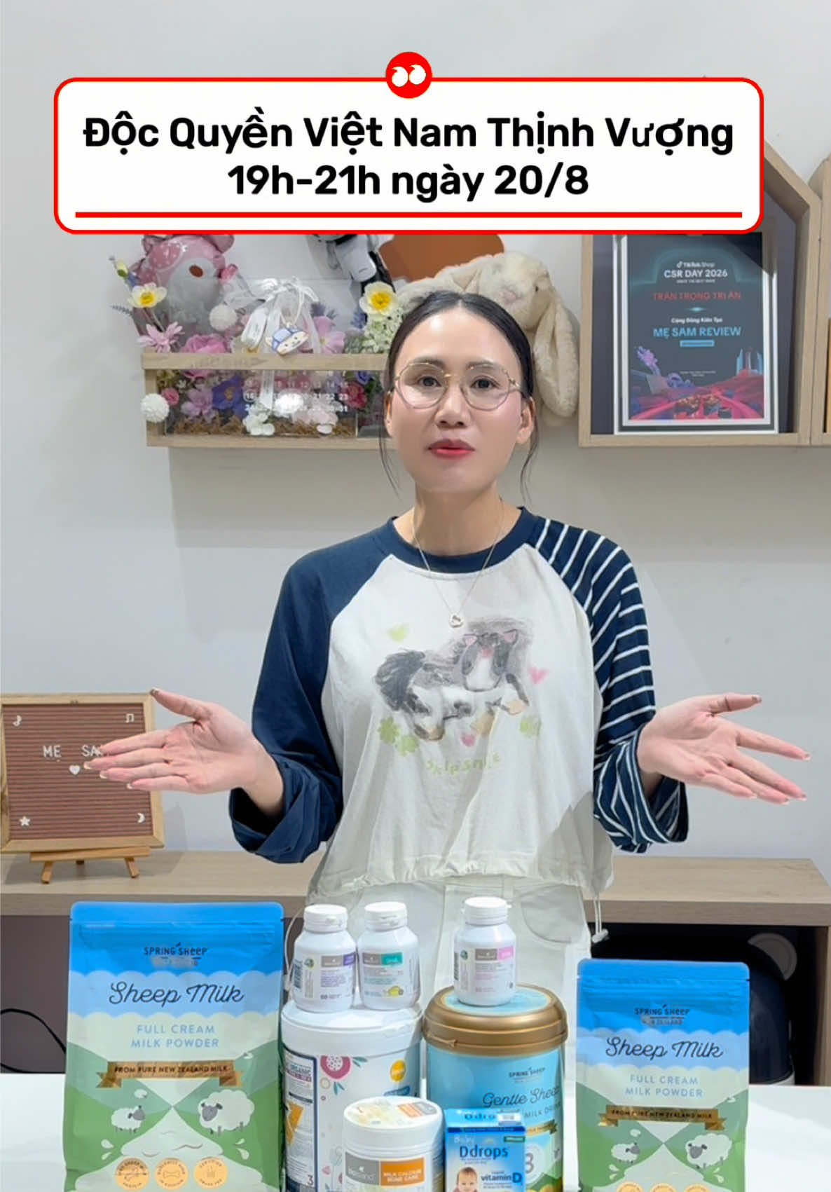 @Mẹ Sam Review