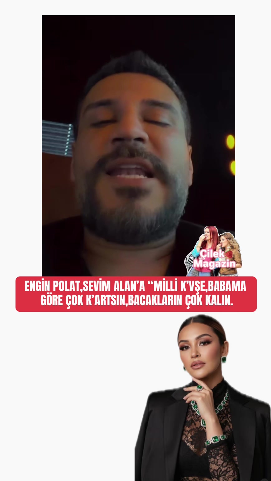 @&Ccedil;ilek Magazin