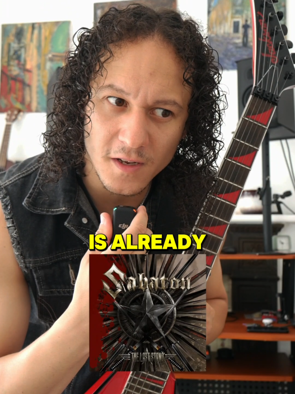 @Matthew Scar metalhead