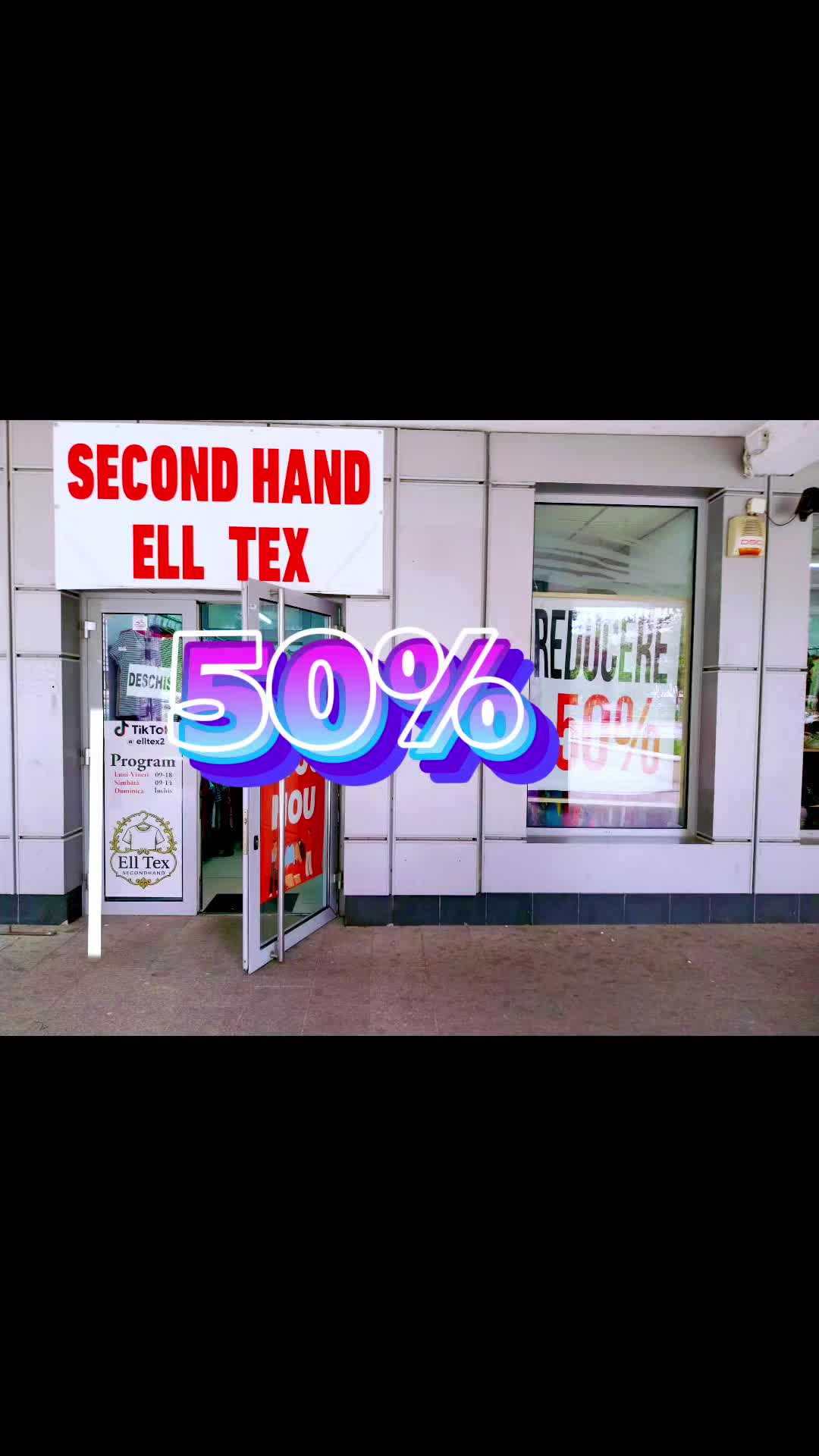 @ELL TEX Second Hand Hunedoara