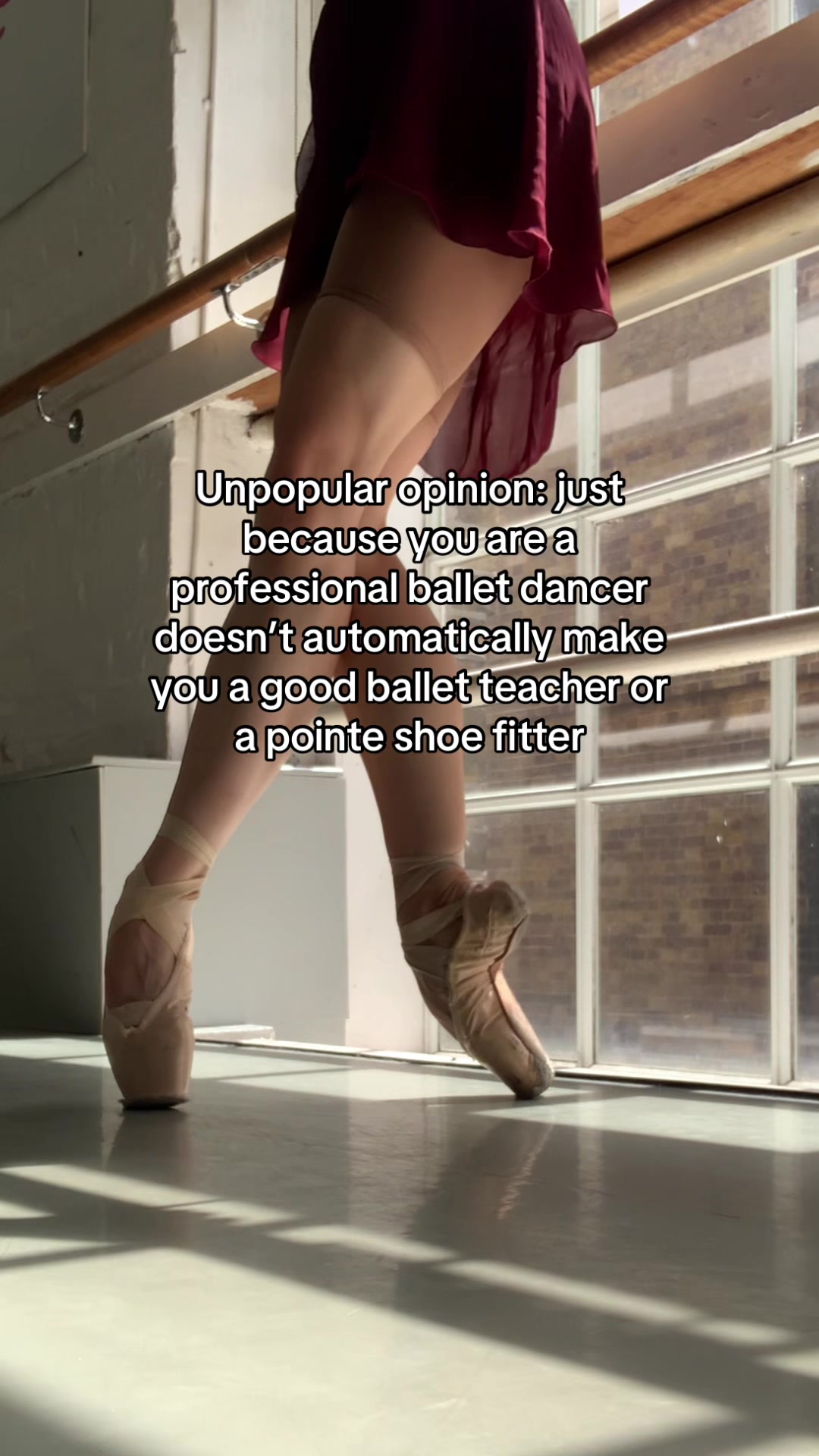 @Anna | Social Media Ballerina